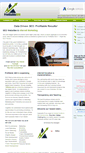 Mobile Screenshot of profitableseo.com